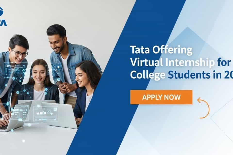 Tata Offering Virtual Intenship for College Students in 2025 | Apply Now 1 Whisk 29b95ef59c