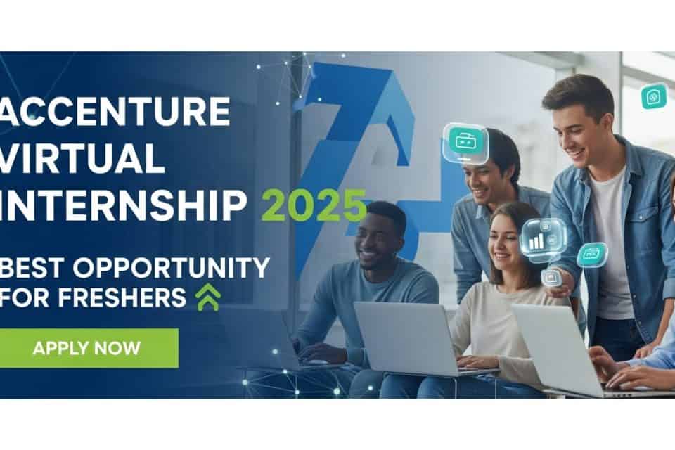 Accenture Virtual Internship 2025 | Best Opportunity for Freshers | Apply Now 1 Whisk daedc65ec3
